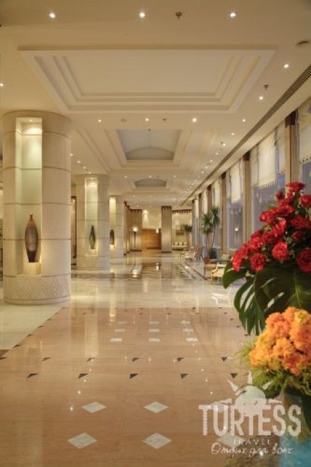 Hurghada Marriott Beach Resort 5* - смотреть фото 16 Отель Hurghada Marriott Beach Resort 5*, Хургада - фото 16