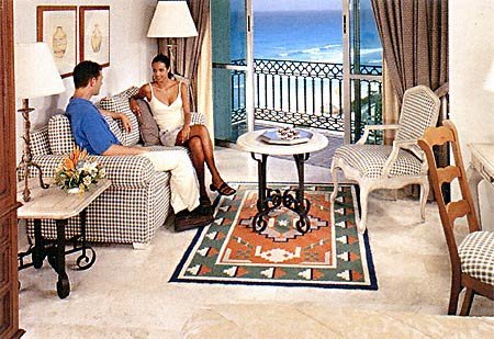 Отель Sandos Cancun (Ex. Le Meridien) 5*, Канкун, Мексика 5*,  - фото 9