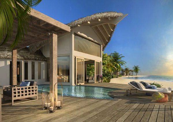 Отель Viceroy Maldives 5*, Мале - фото 2