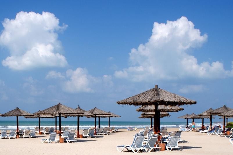 Отель Hilton Al Hamra Beach & Golf Resort  5*, Рас Аль Хайма - фото 12