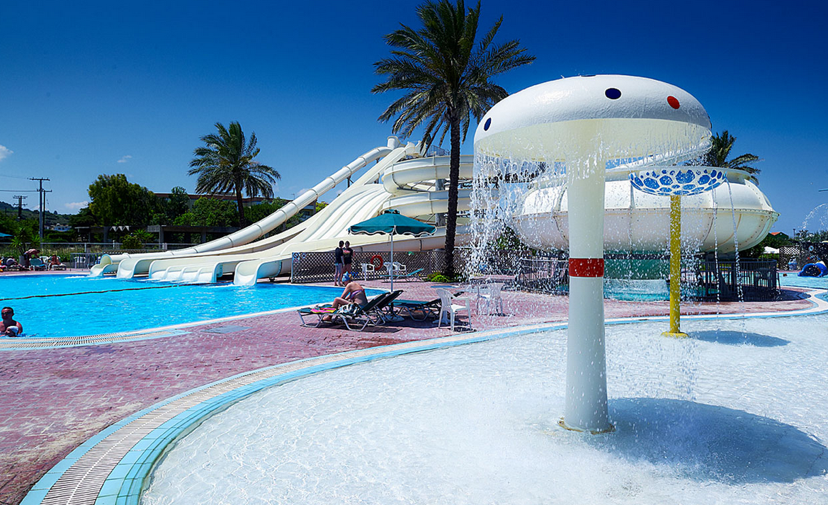 Family World Aqua Beach 4* - смотреть фото 17 Отель Family World Aqua Beach 4*, о. Родос - фото 17