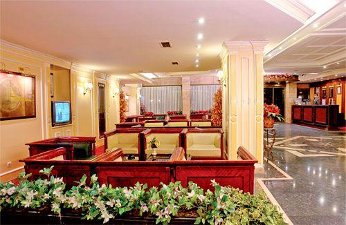 Отель Grand Emin Hotel 3*, Стамбул - фото 4