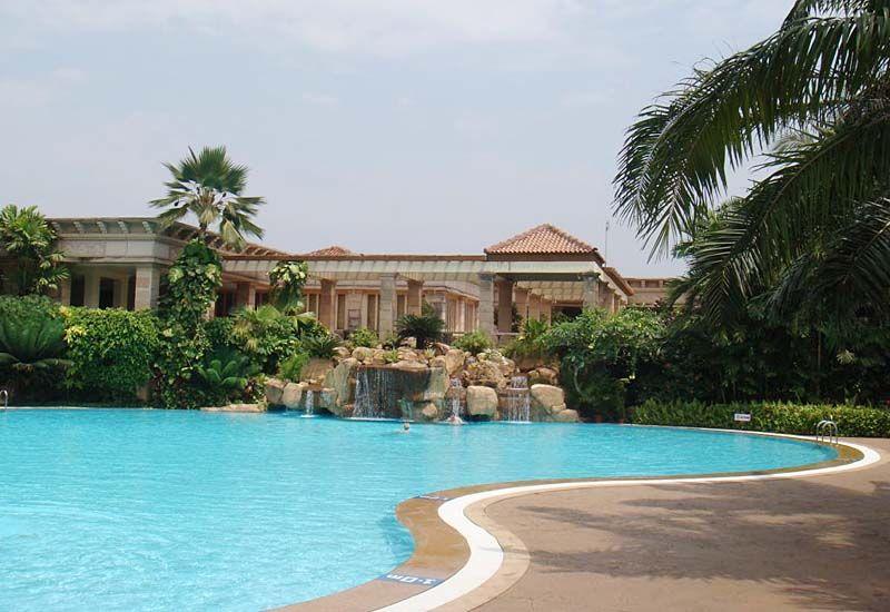 The Leela Kempinski Goa 5* - смотреть фото 9 Отель The Leela Kempinski Goa 5*, ГОА южный - фото 9