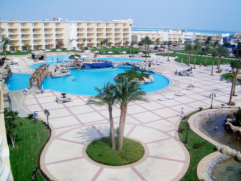 Sentido Palm Royale Soma Bay 5* - смотреть фото 3 Отель Sentido Palm Royale Soma Bay 5*, Сома Бей - фото 3