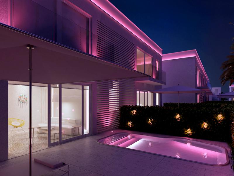 So White Boutique Suites 4* - смотреть фото 2 Отель So White Boutique Suites 4*, Айя Напа - фото 2