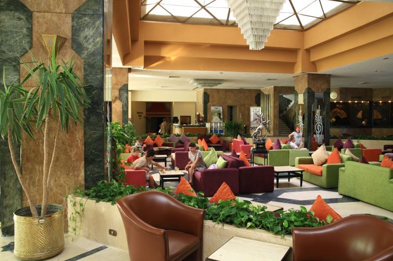 Marlin Inn Azur Resort 4* - смотреть фото 4 Отель Marlin Inn Azur Resort 4*, Хургада - фото 4