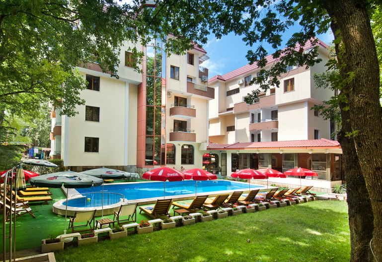 Отель Sigma Hotel 4*, Китен - фото 2