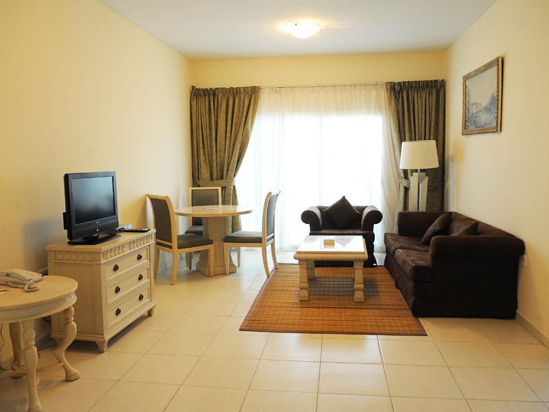 Отель Tulip Inn Royal Suites Ajman 3*, Аджман - фото 7