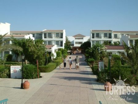 Riviera Plaza Abu Soma 4* - смотреть фото 5 Отель Riviera Plaza Abu Soma 4*, Сафага - фото 5