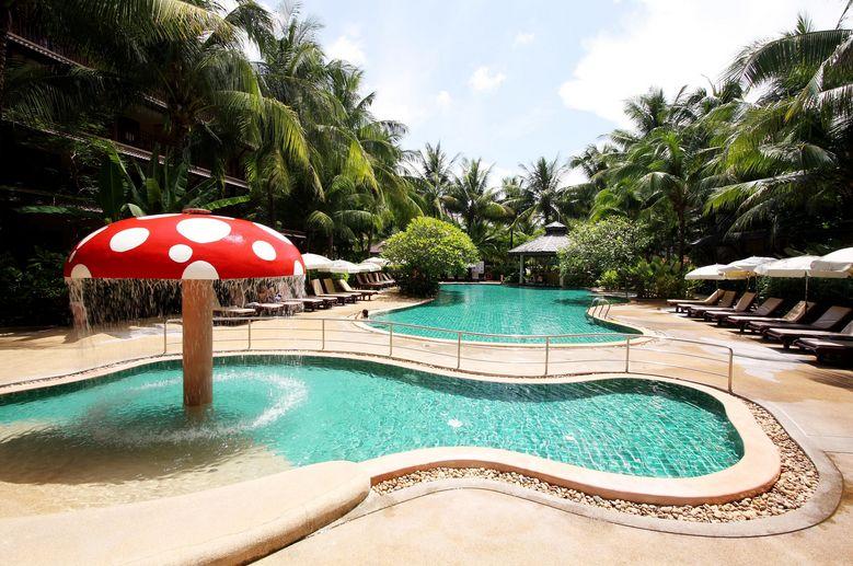 Kata Palm Resort & Spa 3* - смотреть фото 5 Отель Kata Palm Resort & Spa 3*, Пхукет - фото 5