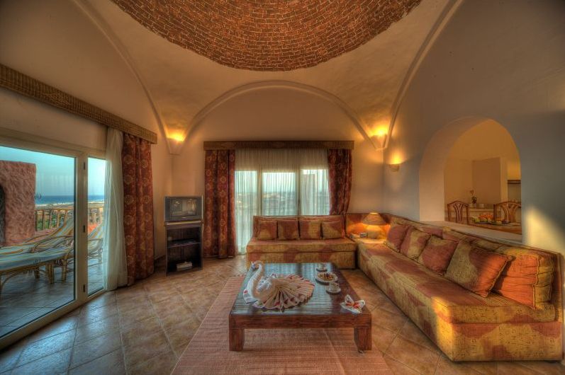 Отель Calimera Habiba Beach Resort 5*, Марса Алам - фото 25