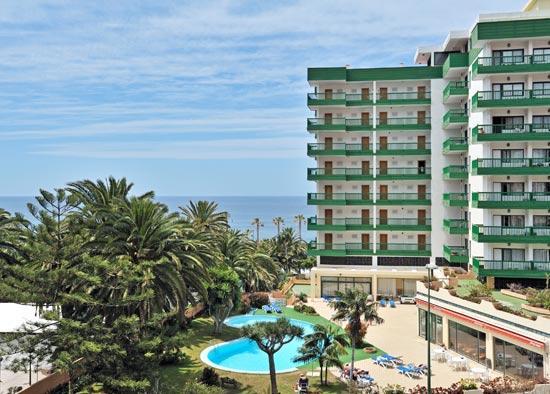 Sol Puerto Playa 4* - смотреть фото 3 Отель Sol Puerto Playa 4*, о. Тенерифе - фото 3
