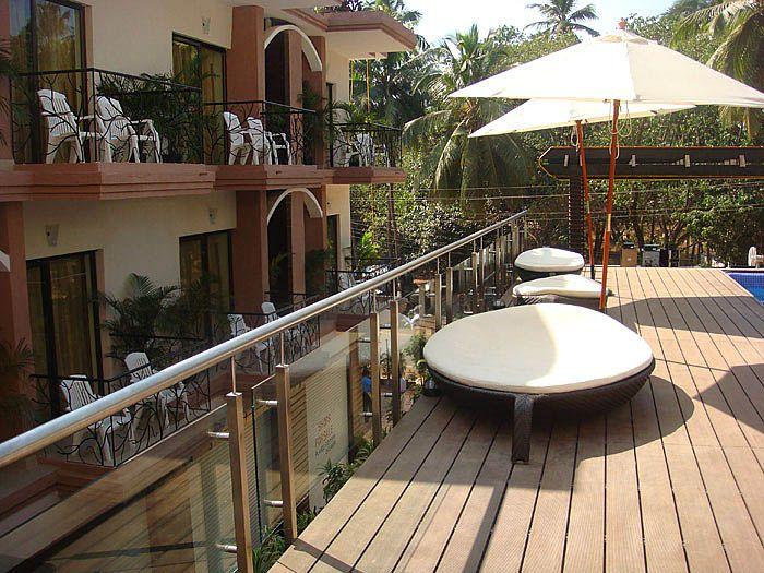 Nitya Resort 3* - смотреть фото 4 Отель Nitya Resort 3*, ГОА северный - фото 4