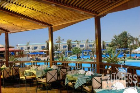 Отель Sultan Gardens Resort 5*, Шарм Эль Шейх - фото 28