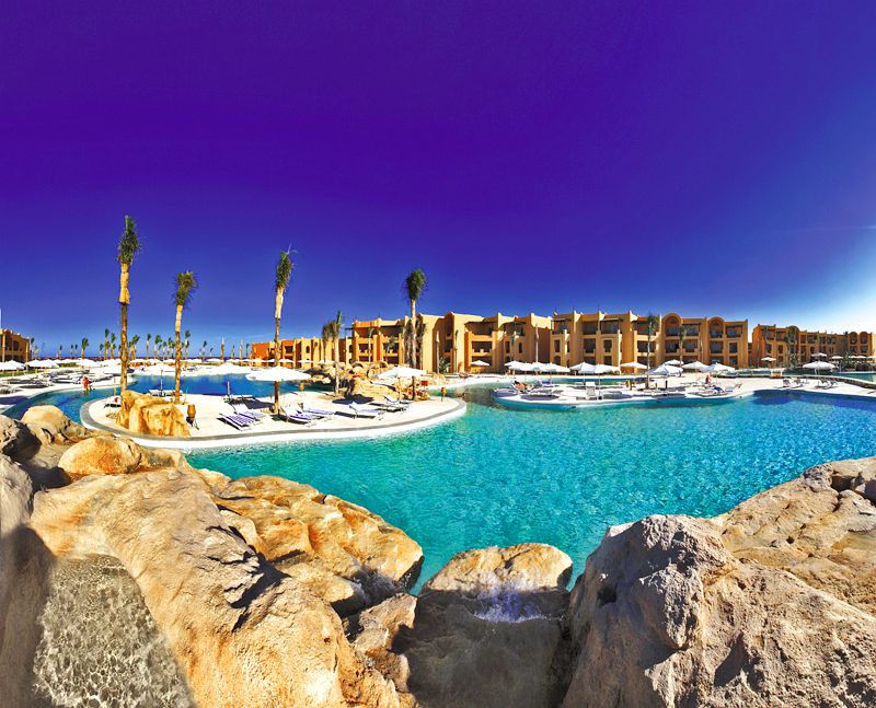 Stella Di Mare Beach Resort & Spa Makadi 5* - смотреть фото 2 Отель Stella Di Mare Beach Resort & Spa Makadi 5*, Макади Бей - фото 2
