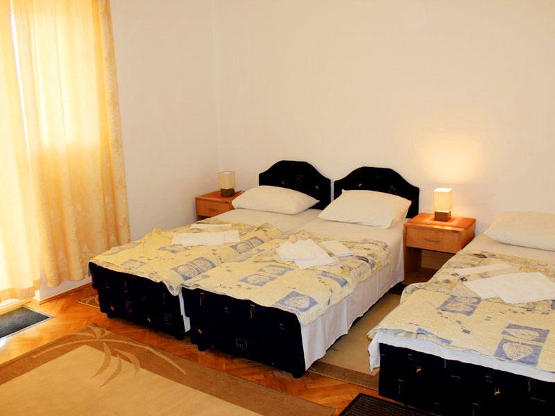 Отель Villa Strugar 2*, Бечичи - фото 10