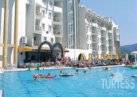 Отель Grand Cettia Hotel 4*, Мармарис - фото 13