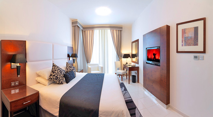 Отель Ramada Sharjah Apartment 4*, Шарджа - фото 5