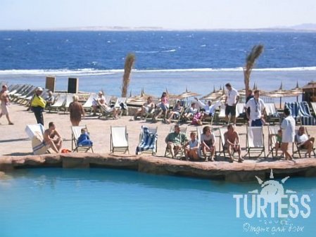 Hauza Beach Resort (закрыт) 4* - смотреть фото 53 Отель Hauza Beach Resort (закрыт) 4*, Шарм Эль Шейх - фото 53