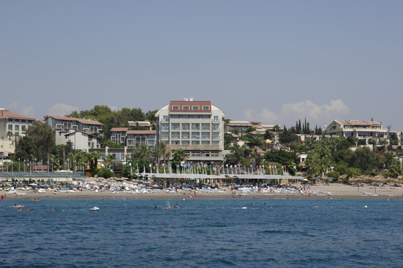 Sealife Buket Resort & Beach Hotel 5* - смотреть фото 1 Отель Sealife Buket Resort & Beach Hotel 5*, Аланья - фото 1