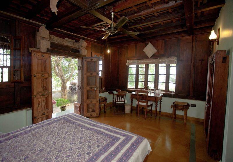 Somatheeram Ayurveda Resort Kovalam 3* - смотреть фото 16 Отель Somatheeram Ayurveda Resort Kovalam 3*, Керала - фото 16