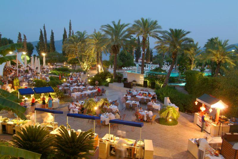 Отель D Resorts Grand Azur (ex. Maritim Grand Azur) 5*, Мармарис - фото 13