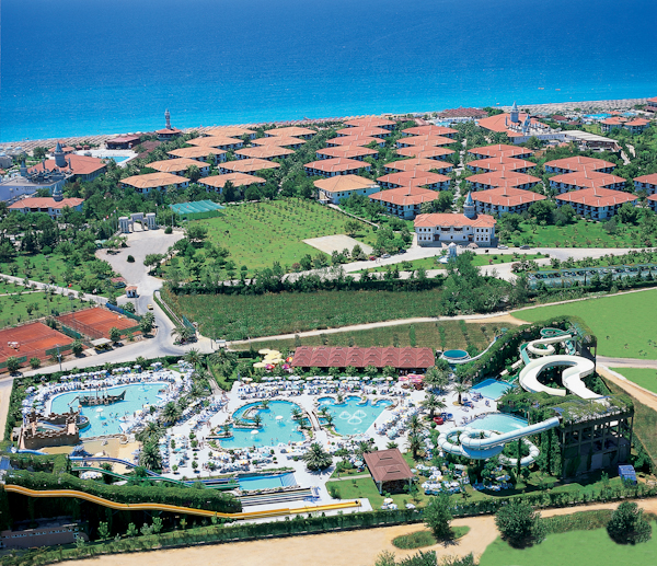 Ali Bey Club (Ex. Ali Bey Club Manavgat) 5* - смотреть фото 25 Отель Ali Bey Club (Ex. Ali Bey Club Manavgat) 5*, Сиде - фото 25