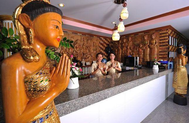 Отель Tri Trang Beach Resort 3*, Пхукет - фото 10