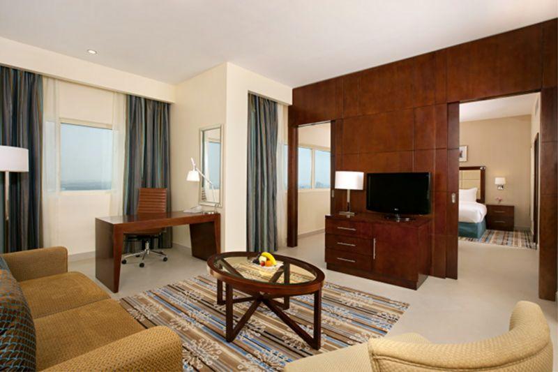 Отель Doubletree By Hilton Ras Al Khaimah 4*, Рас Аль Хайма - фото 9