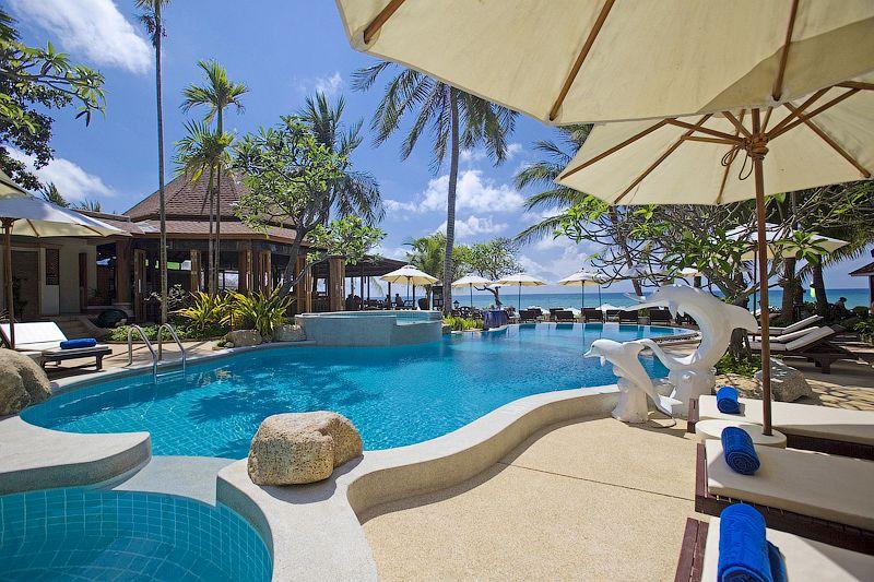 Отель Thai House Beach Resort 3*, Самуи - фото 5