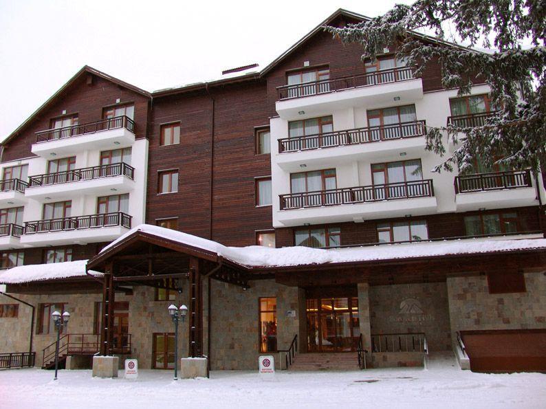 Borovets Hills Ski & Spa * - смотреть фото 1 Отель Borovets Hills Ski & Spa *, - фото 1
