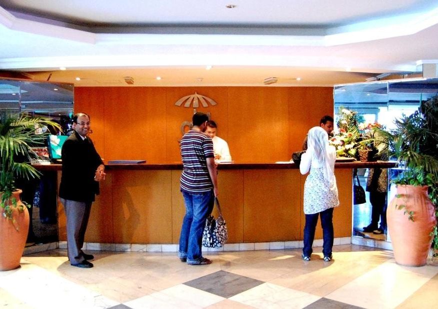 Отель Ajman Beach Hotel 3*, Аджман - фото 5