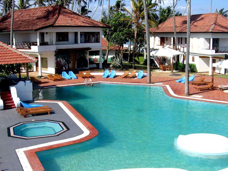 Отель Dickwella Village Resort 3*, Диквелла - фото 7