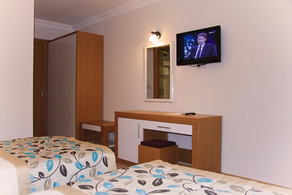 Отель Perdikia Hill Hotels & Villas 4*, Фетхие - фото 16