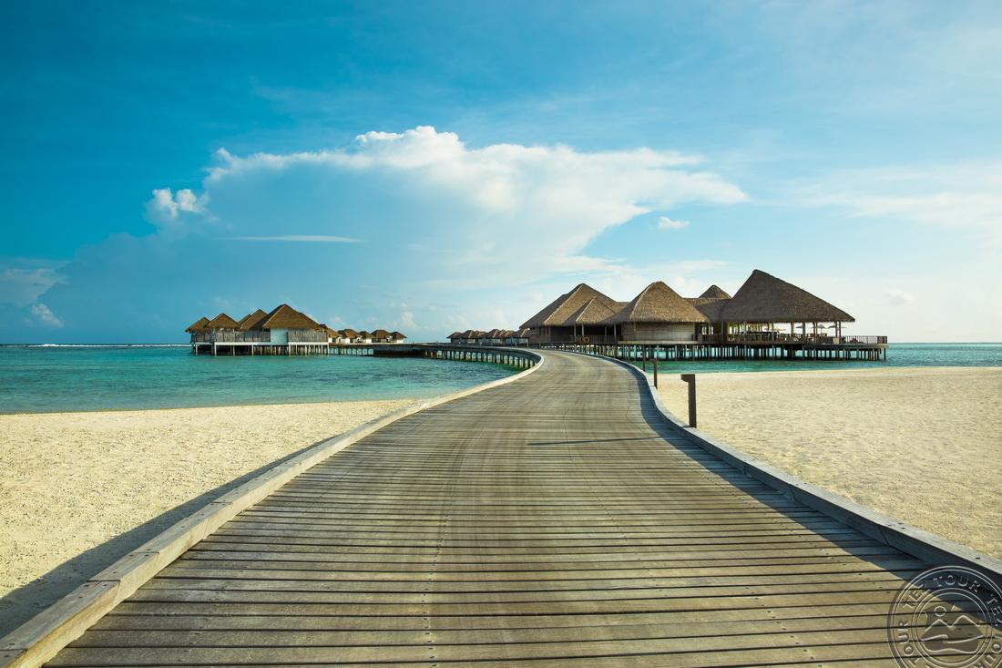 Maalifushi By Como 5* - смотреть фото 4 Отель Maalifushi By Como 5*, Мале - фото 4