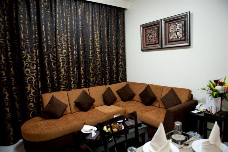 Royal Grand Suite Hotel 4* - смотреть фото 13 Отель Royal Grand Suite Hotel 4*, Шарджа - фото 13