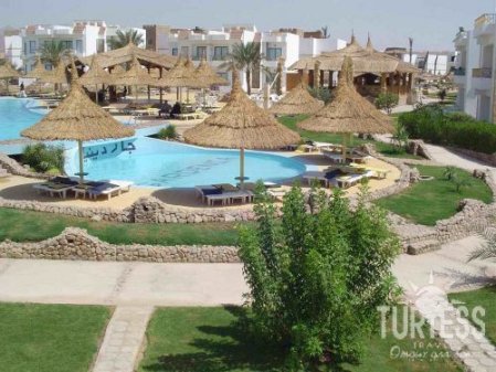 Gardenia Plaza Hotel & Resorts 4* - смотреть фото 35 Отель Gardenia Plaza Hotel & Resorts 4*, Шарм Эль Шейх - фото 35