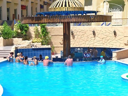 Sphinx Aqua Park Beach Resort 4* - смотреть фото 14 Отель Sphinx Aqua Park Beach Resort 4*, Хургада - фото 14