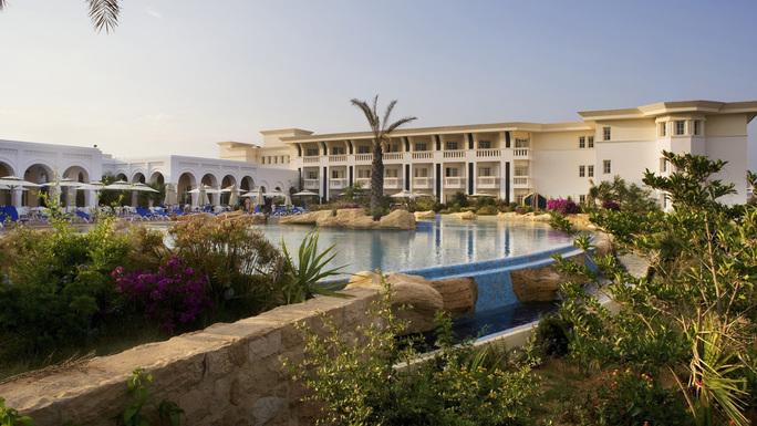 Medina Belissaire Thalasso (Ex.iberostar) 4* - смотреть фото 1 Отель Medina Belissaire Thalasso (Ex.iberostar) 4*, Хаммамет - фото 1