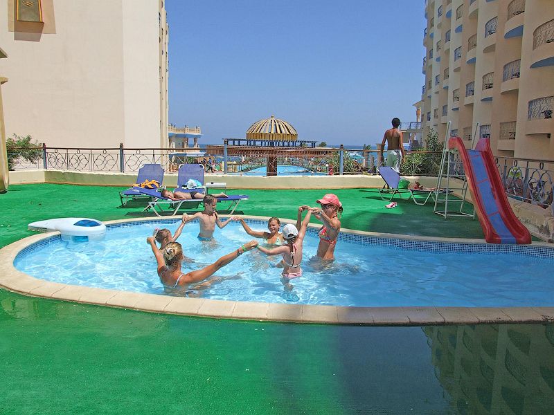 Sphinx Aqua Park Beach Resort 4* - смотреть фото 45 Отель Sphinx Aqua Park Beach Resort 4*, Хургада - фото 45