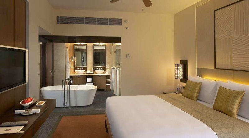 Отель The Leela Kempinski Kovalam 5*, Керала - фото 7
