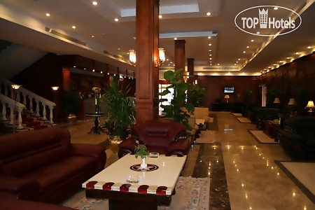 Отель Golden 5 Topaz Suites Hotel de luxe 4*, Хургада - фото 17