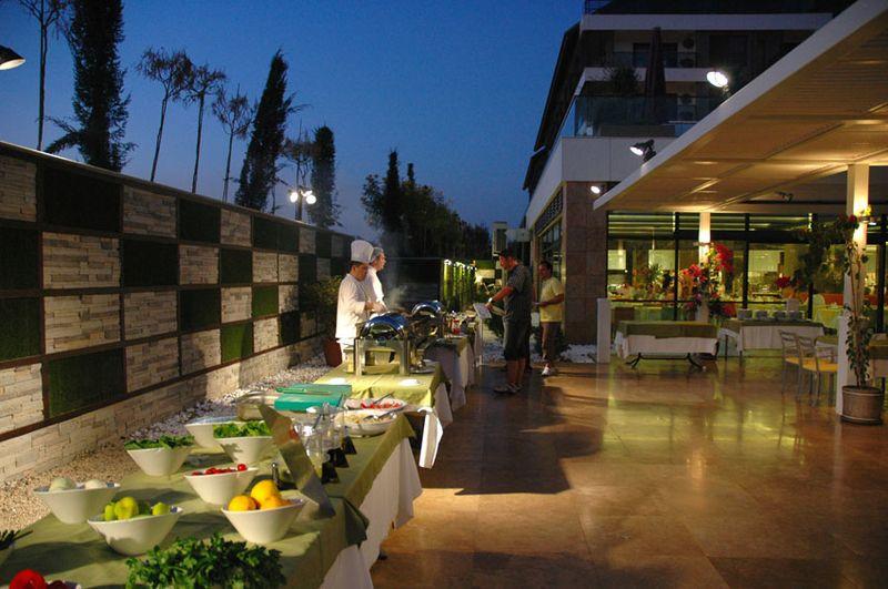 Отель Sensimar Resort & SPA 5*, Сиде - фото 24