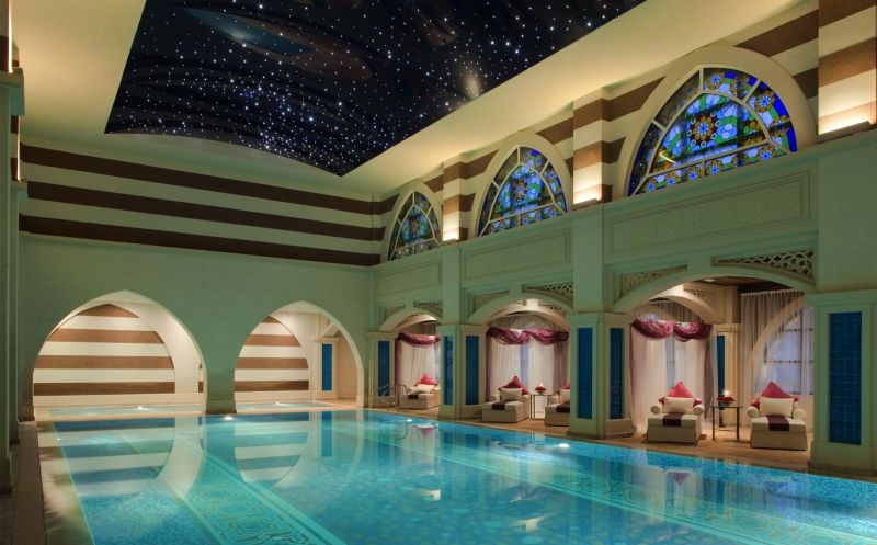 Jumeirah Zabeel Saray 5* - смотреть фото 35 Отель Jumeirah Zabeel Saray 5*, Дубаи - фото 35