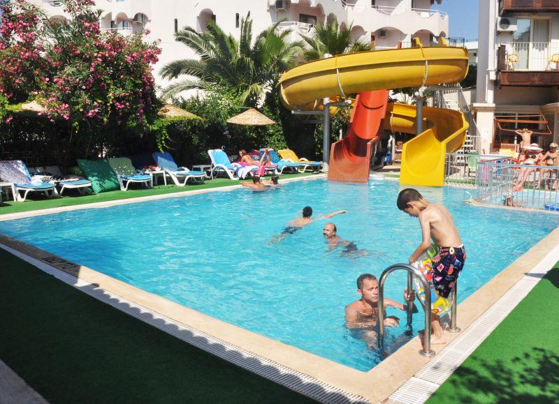 Отель Aegean Park 3*, Мармарис - фото 14
