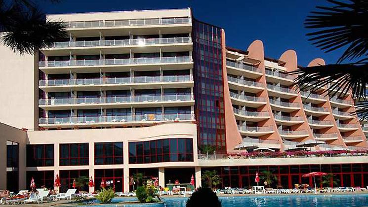 Doubletree By Hilton 5* - смотреть фото 4 Отель Doubletree By Hilton 5*, Золотые Пески - фото 4
