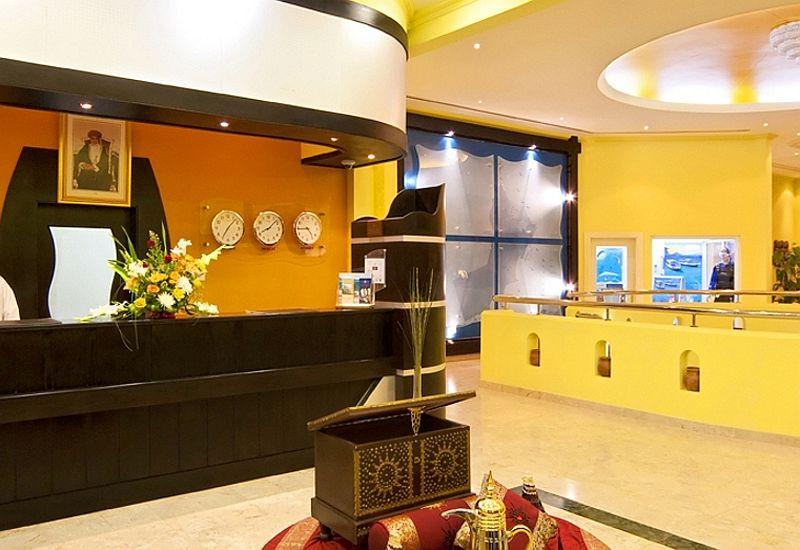 Отель Golden Tulip Dibba 4*+ Auris Hotel Deira 4*,  - фото 3