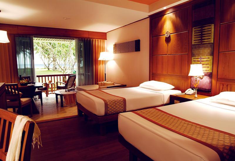 Отель Katathani Phuket Beach Resort 4*, Пхукет - фото 11