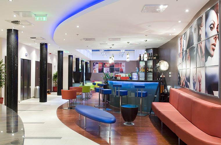 Soho Hotel 4* - смотреть фото 26 Отель Soho Hotel 4*, Будапешт - фото 26