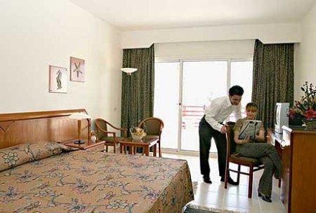 Отель Xperience Kiroseiz Parkland  5*, Шарм Эль Шейх - фото 19